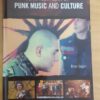 Encyclopedia Of Punk Music And Culture – Brian Cogan secondhand book