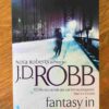 Fantasy In Death – J.D. Robb secondhand book