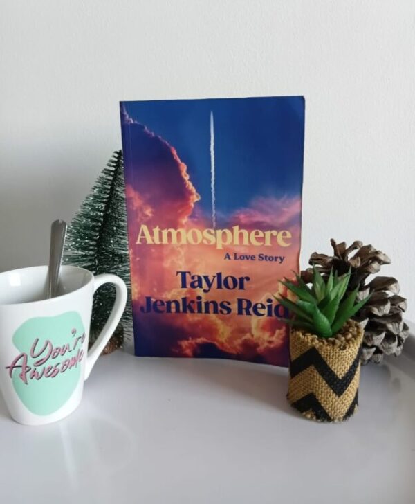Atmosphere - Taylor Jenkins Reid Atmosphere – Taylor Jenkins Reid secondhand book