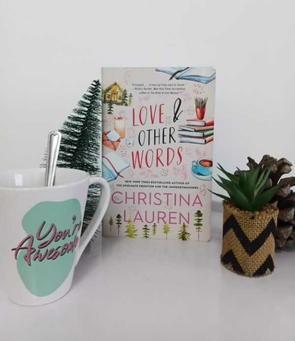 Love And Other Words – Christina Lauren secondhand book