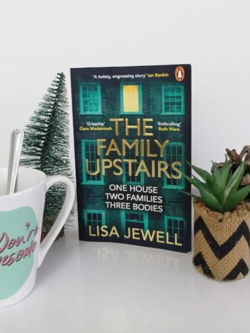 The Family Upstairs - Lisa Jewel