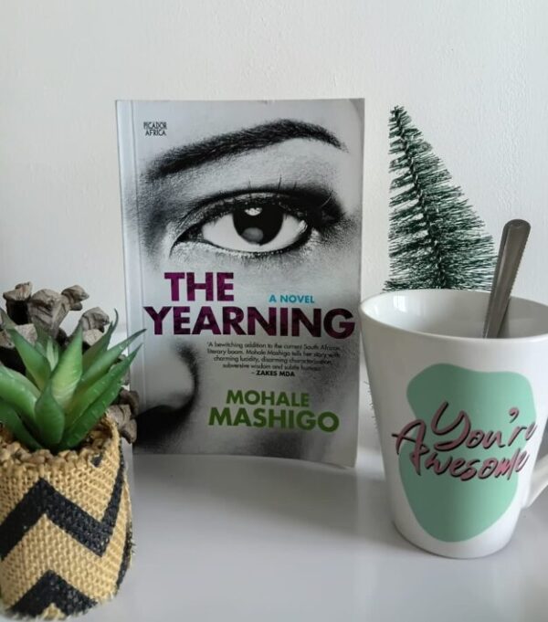 The Yearning – Mohale Mashigo secondhand book