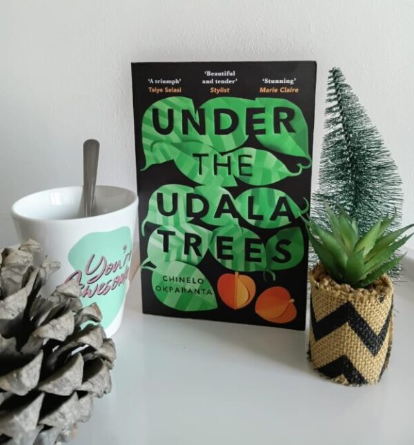 Under The Udala Trees – Chinelo Okparanta secondhand book