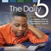 The Daily 5 – Gail Boushey, Joan Moser secondhand book