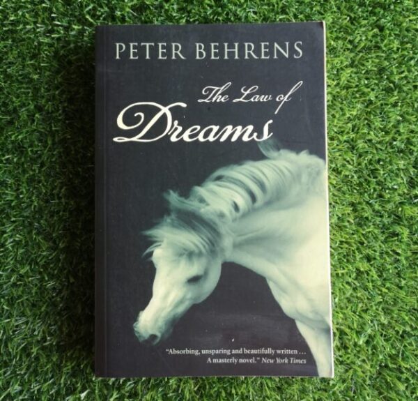The Law Of Dreams – Peter Behrens secondhand book