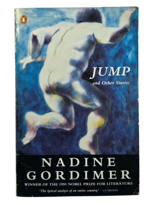 Jump And Other Stories - Nadine Gordimer Jump And Other Stories – Nadine Gordimer secondhand book