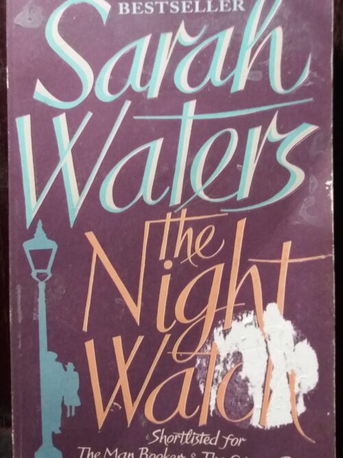 The Night Watch – Sarah Walters secondhand book