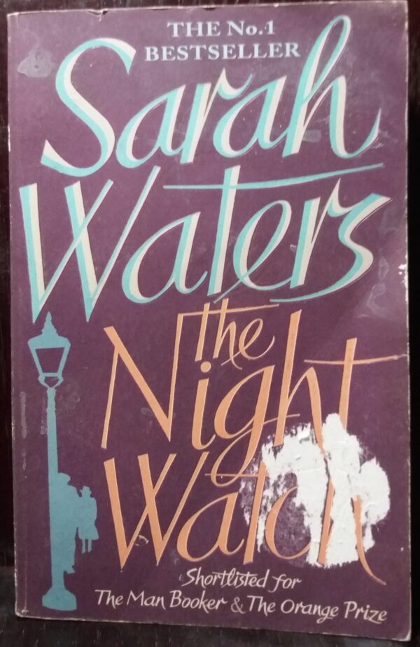 The Night Watch - Sarah Walters The Night Watch – Sarah Walters secondhand book