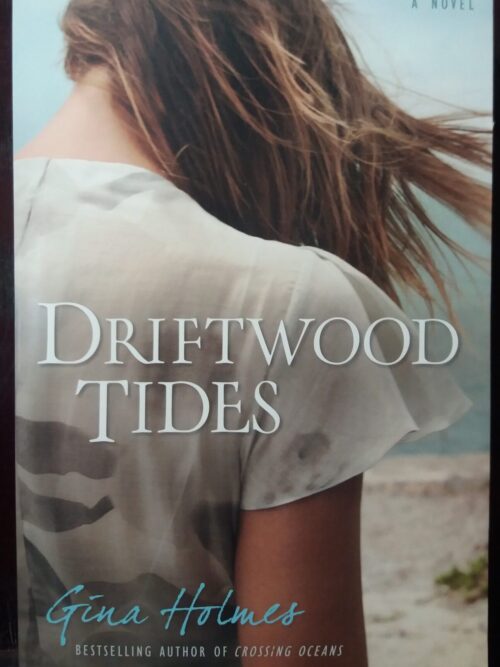 Driftwood Tides – Gina Holmes secondhand book