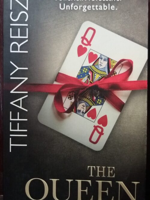 The Queen – Tiffany Reisz secondhand book