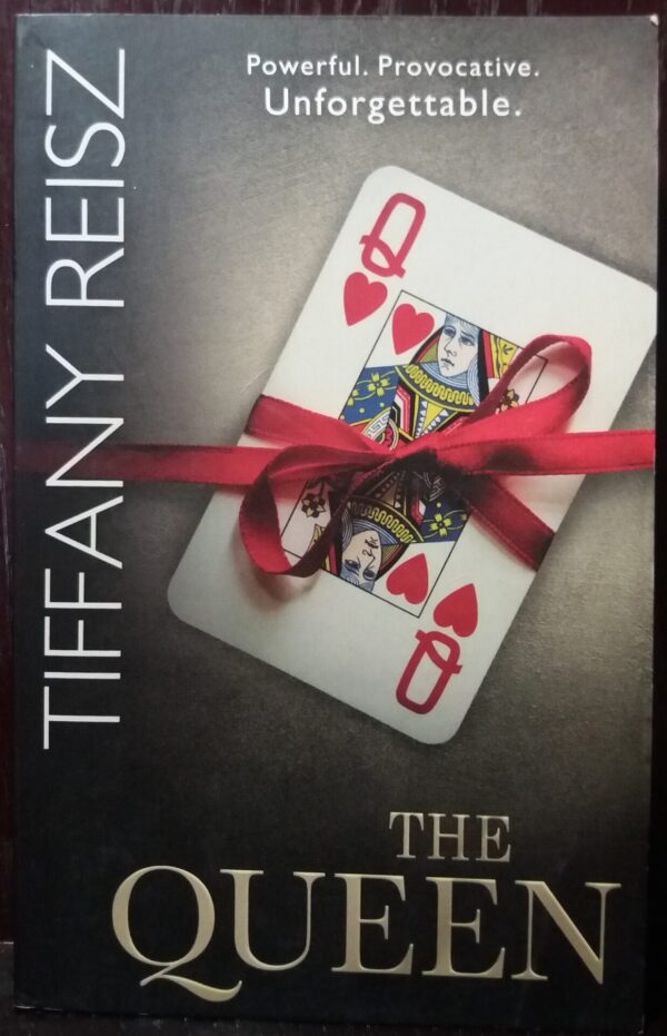 The Queen – Tiffany Reisz secondhand book