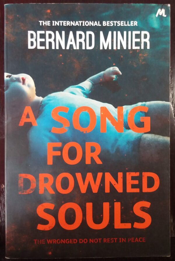 A Song For Drowned Souls – Bernard Minier secondhand book