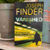 Vanished – Joseph Finder secondhand book