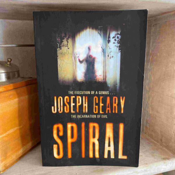 Spiral – Joseph Geary secondhand book