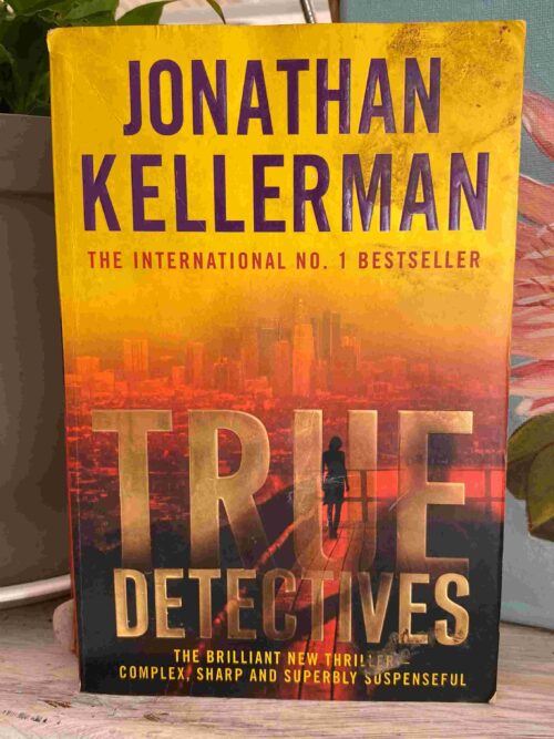 True Detectives – Jonathan Kellerman secondhand book