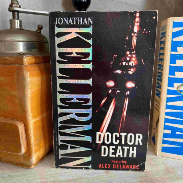 Doctor Death – Jonathan Kellerman secondhand book