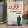 The Madlock Paper – Robert Ludlum secondhand book