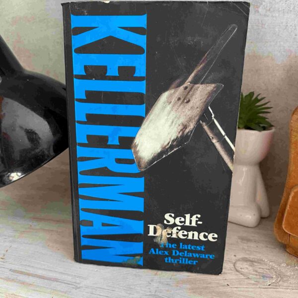 Self-Defence – Jonathan Kellerman secondhand book