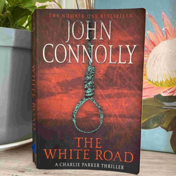 The White Road – John Connolly secondhand book
