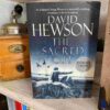 The Sacred Cut - David Hewson The Sacred Cut – David Hewson secondhand book