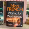 Waiting For Wednesday – Nicci French secondhand book