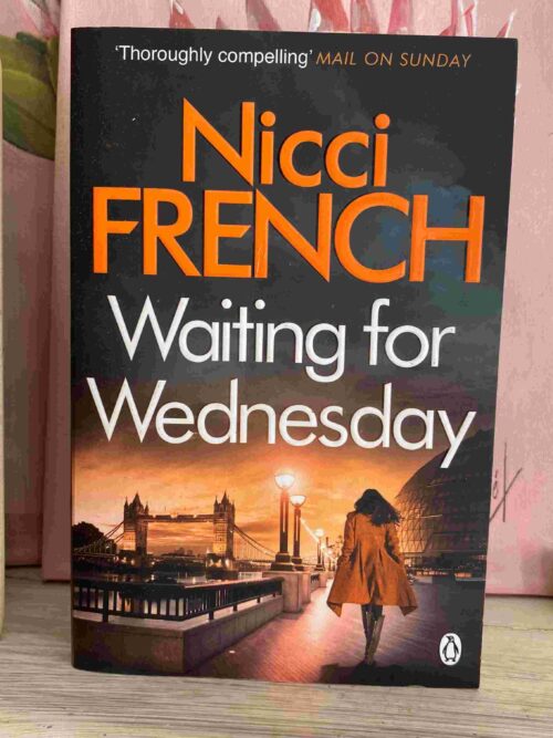 Waiting For Wednesday - Nicci French Waiting For Wednesday – Nicci French secondhand book