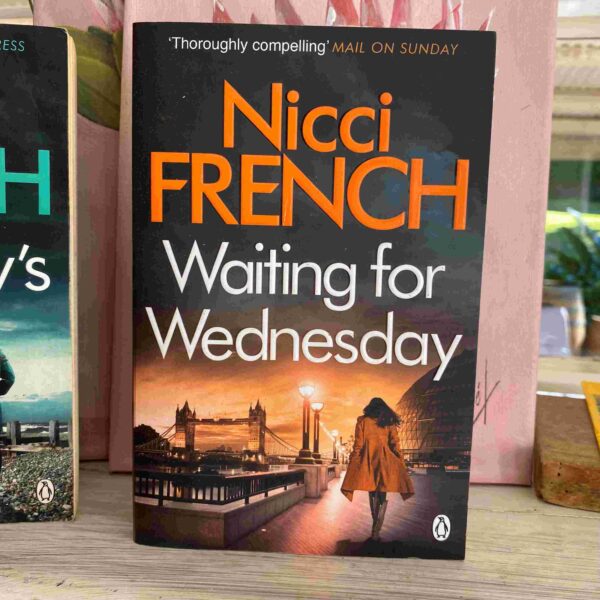 Waiting For Wednesday – Nicci French secondhand book