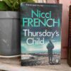 Thursday’s Child – Nicci French secondhand book