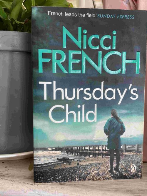 Thursday’s Child – Nicci French secondhand book
