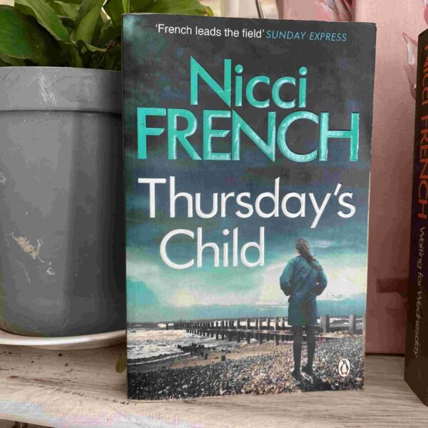 Thursday’s Child – Nicci French secondhand book