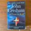 A Time To Kill – John Grisham secondhand book