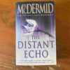 The Distant Echo – Val McDermid secondhand book