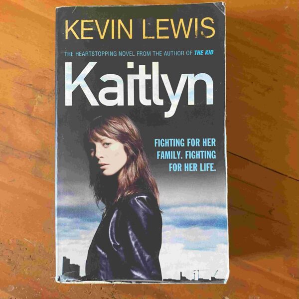Kaitlyn – Kevin Lewis secondhand book
