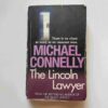 The Lincoln Lawyer – Michael Connelly secondhand book