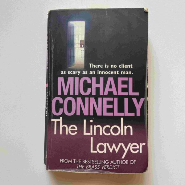 The Lincoln Lawyer – Michael Connelly secondhand book
