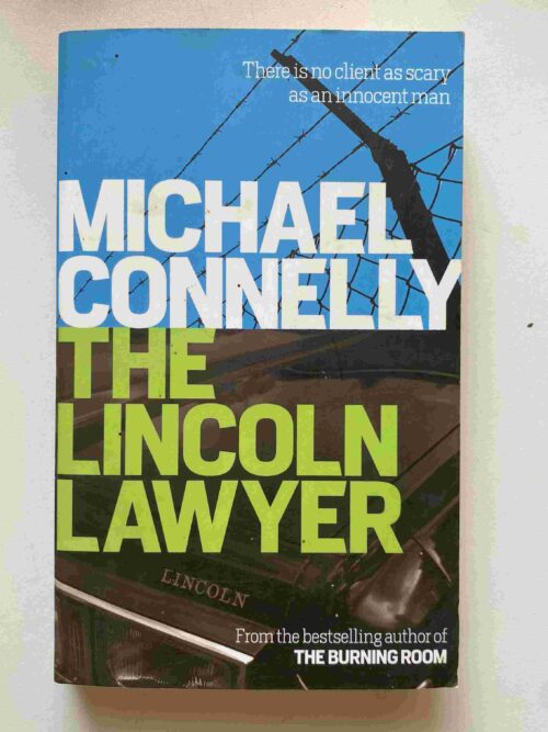 The Lincoln Lawyer - Michael Connelly