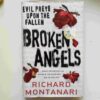 Broken Angels – Richard Montanari secondhand book