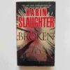 Broken – Karin Slaughter secondhand book