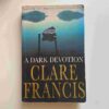 A Dark Devotion – Clare Francis secondhand book