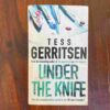 Under The Knife – Tess Gerritsen secondhand book