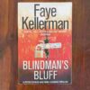 Blindman’s Bluff – Faye Kellerman secondhand book