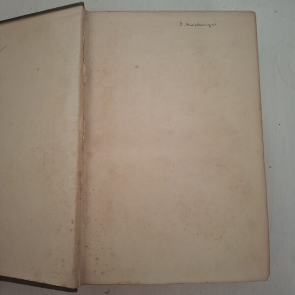Myths Of The Hindus & Buddhists – Sister Nivedita (Margaret E Noble) secondhand book