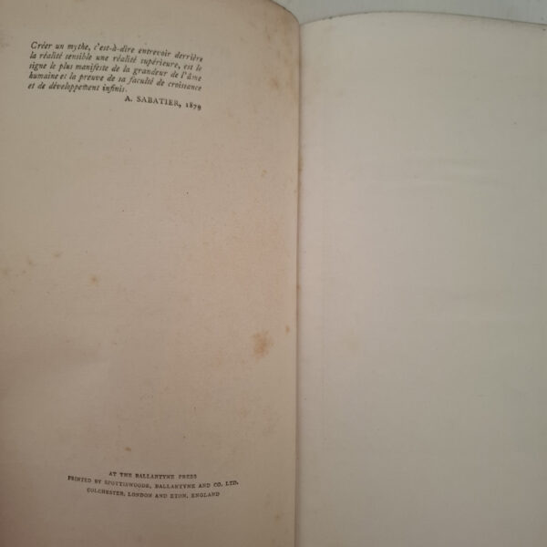 Myths Of The Hindus & Buddhists – Sister Nivedita (Margaret E Noble) secondhand book