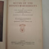 Myths Of The Hindus & Buddhists – Sister Nivedita (Margaret E Noble) secondhand book