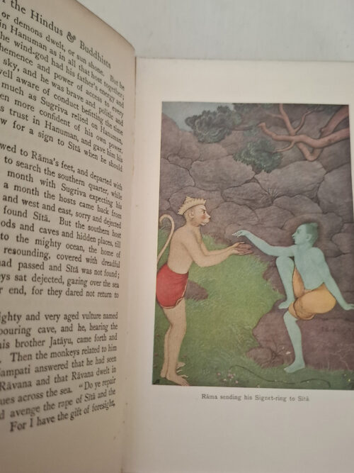 Myths Of The Hindus & Buddhists – Sister Nivedita (Margaret E Noble) secondhand book