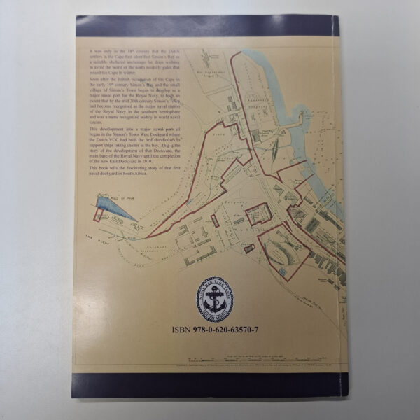 The Changing Shore – S. Myers secondhand book