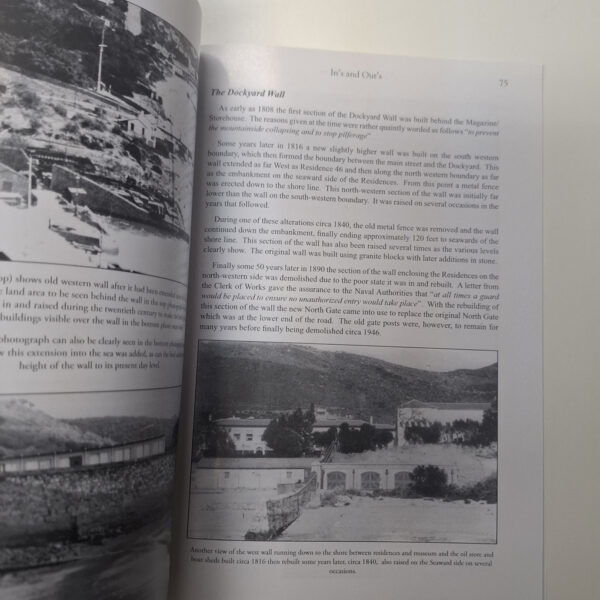 The Changing Shore – S. Myers secondhand book