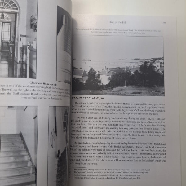 The Changing Shore – S. Myers secondhand book