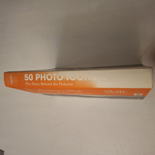 50 Photo Icons: Landmark Photographs And Their Stories – Hans-Michael Koetzle secondhand book