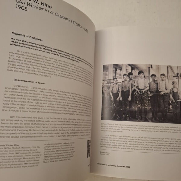 50 Photo Icons: Landmark Photographs And Their Stories – Hans-Michael Koetzle secondhand book